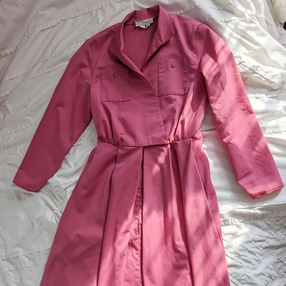Vintage Norm Thompson Dress - Picture 4 of 8